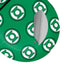 DC Comics Green Lantern Logo Pattern Google Pixel Buds Skin